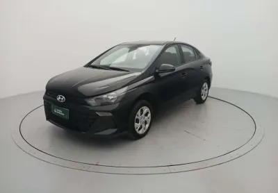 Hyundai Hb20s 2025 1.0 12v flex comfort plus manual