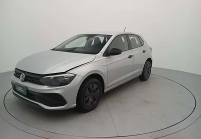 Volkswagen Polo 2025 1.0 mpi track manual