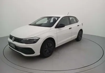 Volkswagen Polo 2025 1.0 mpi track manual