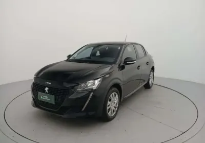 Peugeot 208 2023 1.6 16v flex active at6