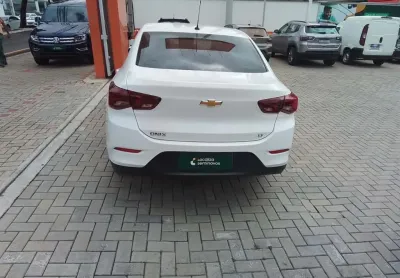 Chevrolet Onix 2023 1.0 flex plus lt manual