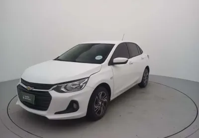 Chevrolet Onix 2025 1.0 turbo flex lt manual