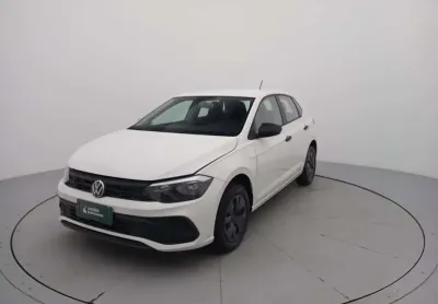 Volkswagen Polo 2025 1.0 mpi track manual