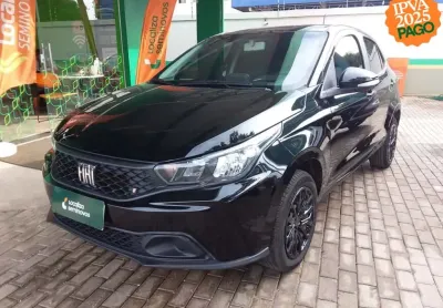 Fiat argo 2025 1.0 firefly flex drive manual