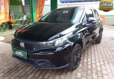 Fiat argo 2025 1.0 firefly flex drive manual