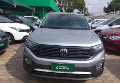 Volkswagen t-cross 2024 1.0 200 tsi total flex automático