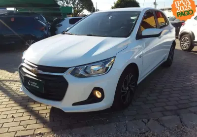 Chevrolet onix 2024 1.0 flex lt manual