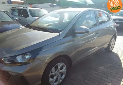 Hyundai hb20 2024 1.0 12v flex comfort plus manual