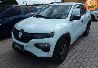 Renault kwid 2024 1.0 12v sce flex zen manual