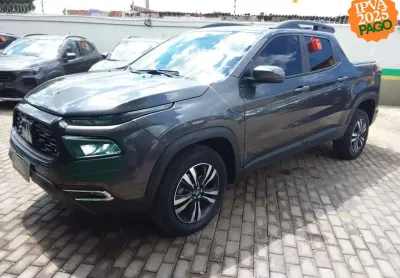 Fiat toro 2024 1.3 turbo 270 flex freedom at6