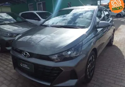 Hyundai hb20 2024 1.0 tgdi flex comfort plus automático