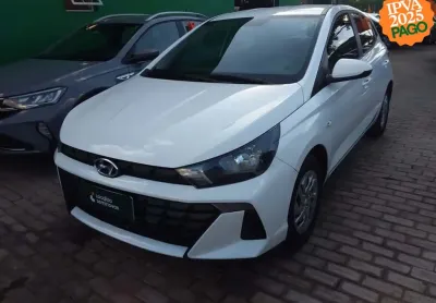 Hyundai hb20 2024 1.0 12v flex sense plus manual