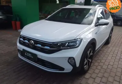 Volkswagen nivus 2024 1.0 200 tsi total flex highline automático