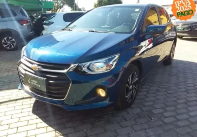 Chevrolet onix 2025 1.0 turbo flex lt manual