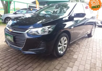 Chevrolet onix 2023 1.0 flex manual
