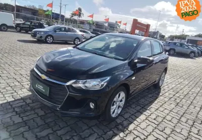 Chevrolet onix 2023 1.0 turbo flex ltz manual