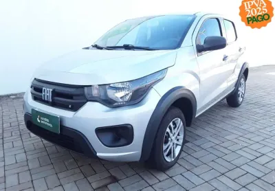 Fiat mobi 2023 1.0 evo flex like. manual