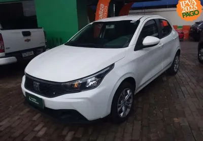 Fiat argo 2023 1.0 firefly flex drive manual