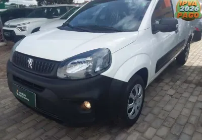 Peugeot partner rapid 2024 1.4 evo flex business pack manual