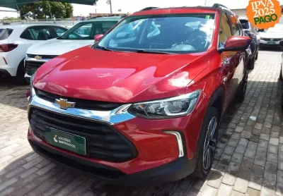 Chevrolet tracker 2024 1.0 turbo flex ltz automático