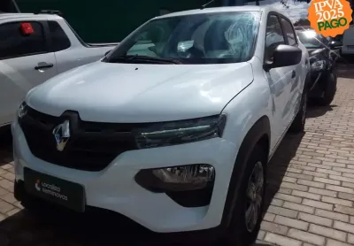 Renault kwid 2024 1.0 12v sce flex zen manual