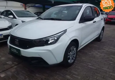 Fiat argo 2023 1.0 firefly flex manual