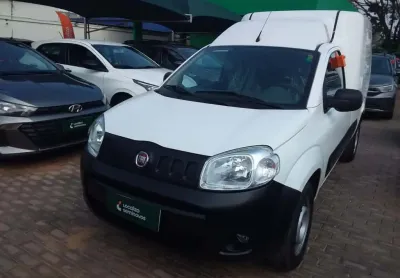 Fiat fiorino 2021 1.4 mpi furgão endurance 8v flex 2p manual