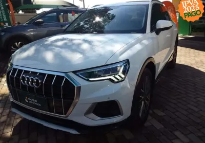 Audi q3 2024 2.0 40 tfsi gasolina performance quattro tiptronic