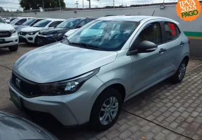 Fiat argo 2025 1.0 firefly flex manual