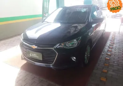 Chevrolet onix 2025 1.0 turbo flex ltz automático