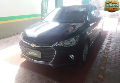 Chevrolet onix 2025 1.0 turbo flex ltz automático