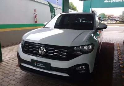 Volkswagen t-cross 2021 1.0 200 tsi total flex comfortline automático