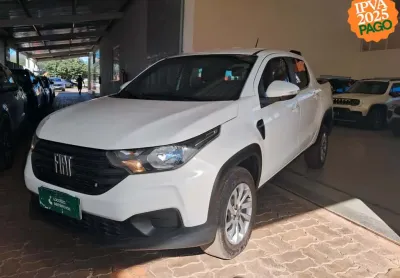 Fiat strada 2024 1.3 firefly flex freedom cs manual