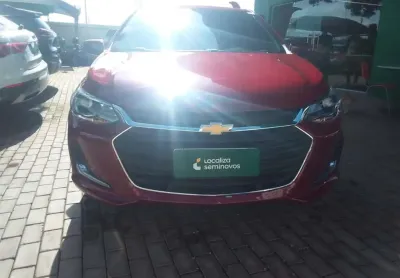 Chevrolet onix 2025 1.0 turbo flex plus premier automático