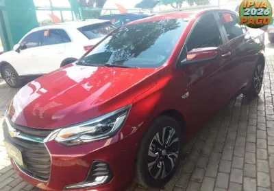 Chevrolet onix 2025 1.0 turbo flex plus premier automático