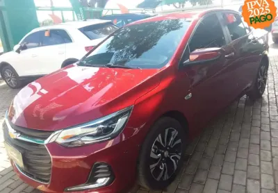 Chevrolet onix 2025 1.0 turbo flex plus premier automático