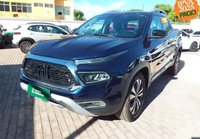 Fiat toro 2024 2.0 16v turbo diesel volcano 4wd at9