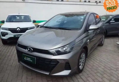Hyundai hb20 2024 1.0 12v flex sense plus manual