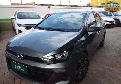 Hyundai hb20s 2024 1.0 tgdi flex platinum automático