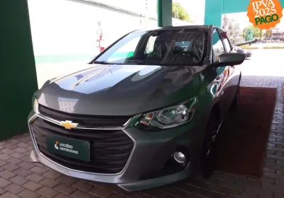 Chevrolet onix 2024 1.0 flex lt manual