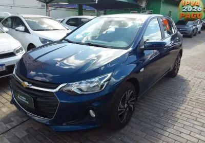 Chevrolet onix 2025 1.0 turbo flex lt manual