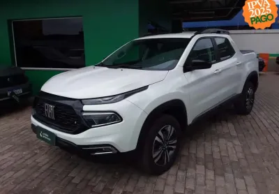 Fiat toro 2024 1.3 turbo 270 flex freedom at6
