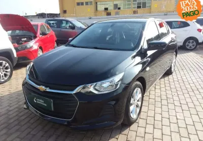 Chevrolet onix 2023 1.0 flex plus lt manual