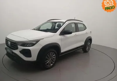 Fiat pulse 2024 1.3 flex drive cvt