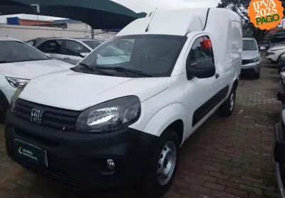 Fiat fiorino 2024 1.4 mpi furgão endurance 8v flex 2p manual