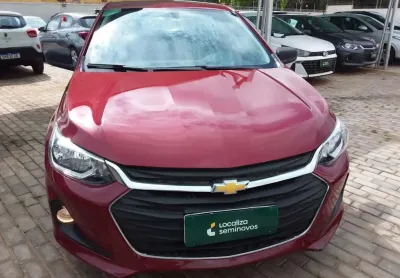 Chevrolet onix 2024 1.0 flex lt manual