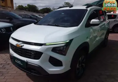 Chevrolet spin 2025 1.8 premier 8v flex 4p automático