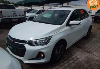 Chevrolet onix 2025 1.0 turbo flex lt manual