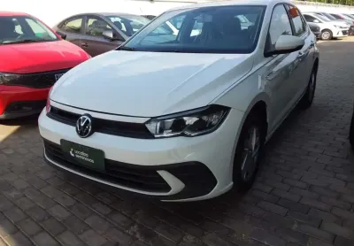 Volkswagen polo 2025 1.0 170 tsi comfortline automático