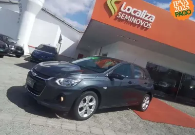 Chevrolet onix 2024 1.0 turbo flex ltz automático